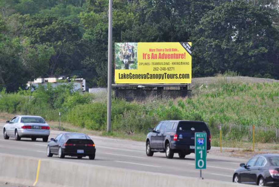 I-294 (Tri-State Tollway) South of Grand Ave. (Rt.132)